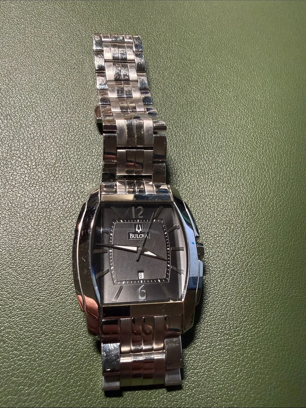 Vintage Bulova Men's watch - C877607